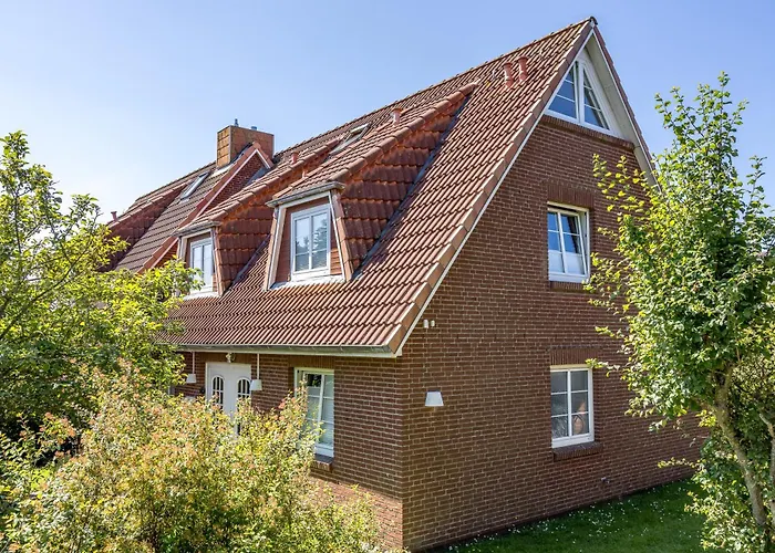 Appartement Wanderdüne