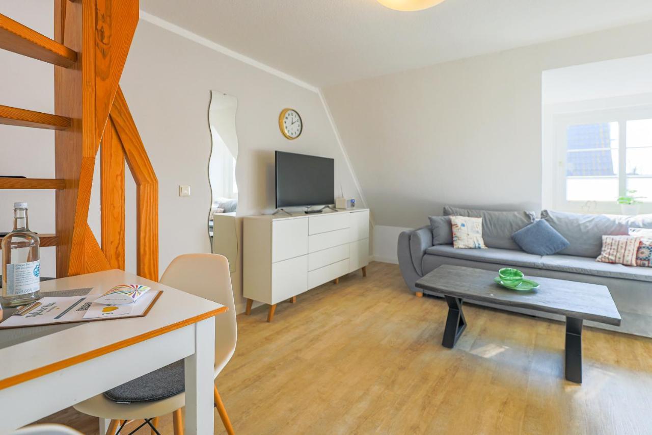 Wanderdüne Apartment Westerland