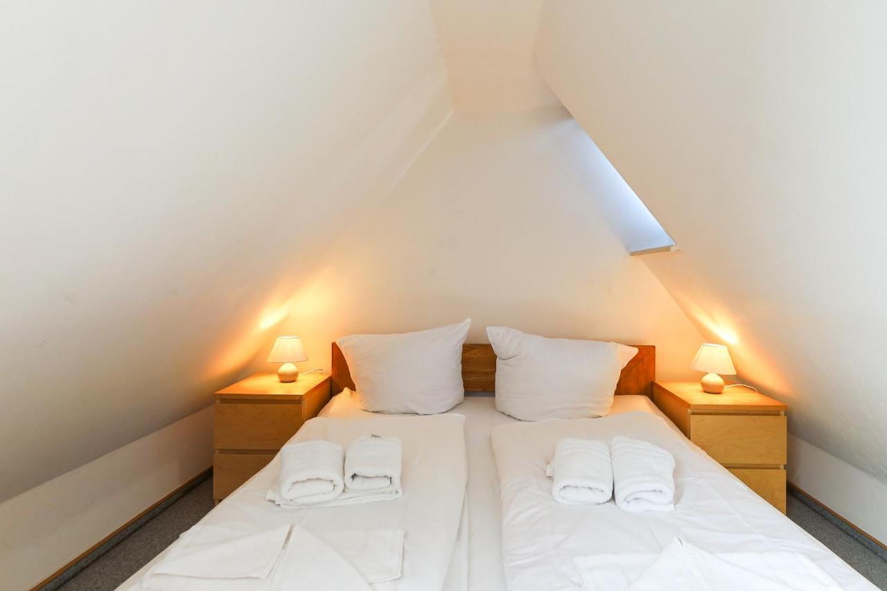 Wanderduene Apartment Westerland