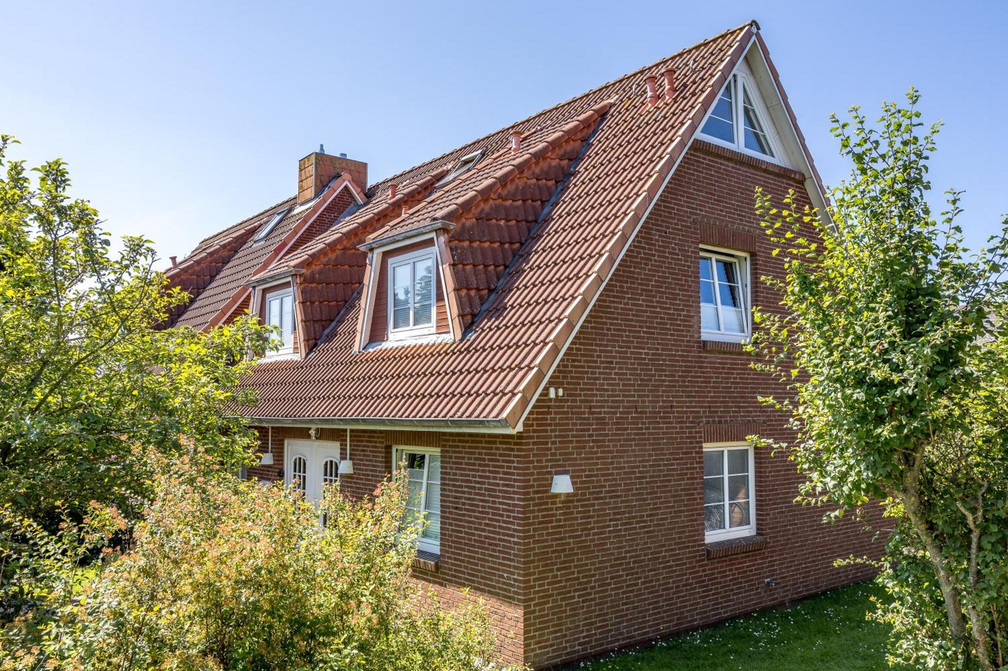 Apartment Wanderduene Westerland